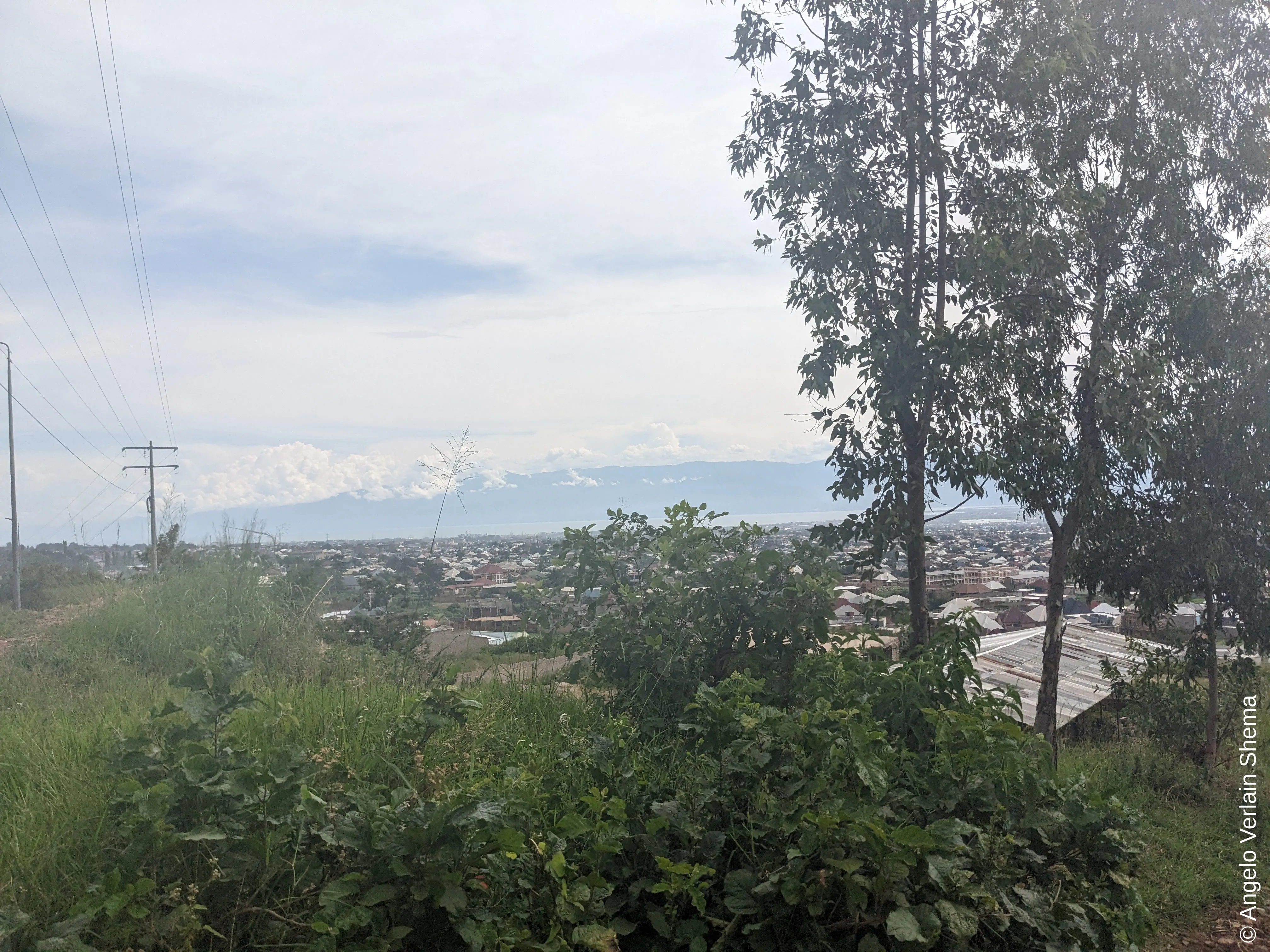 We arrived to Bujumbura after a few hours, and it’s in a swamp which is weird because it’s flat and admittely most of Rwanda is hilly
